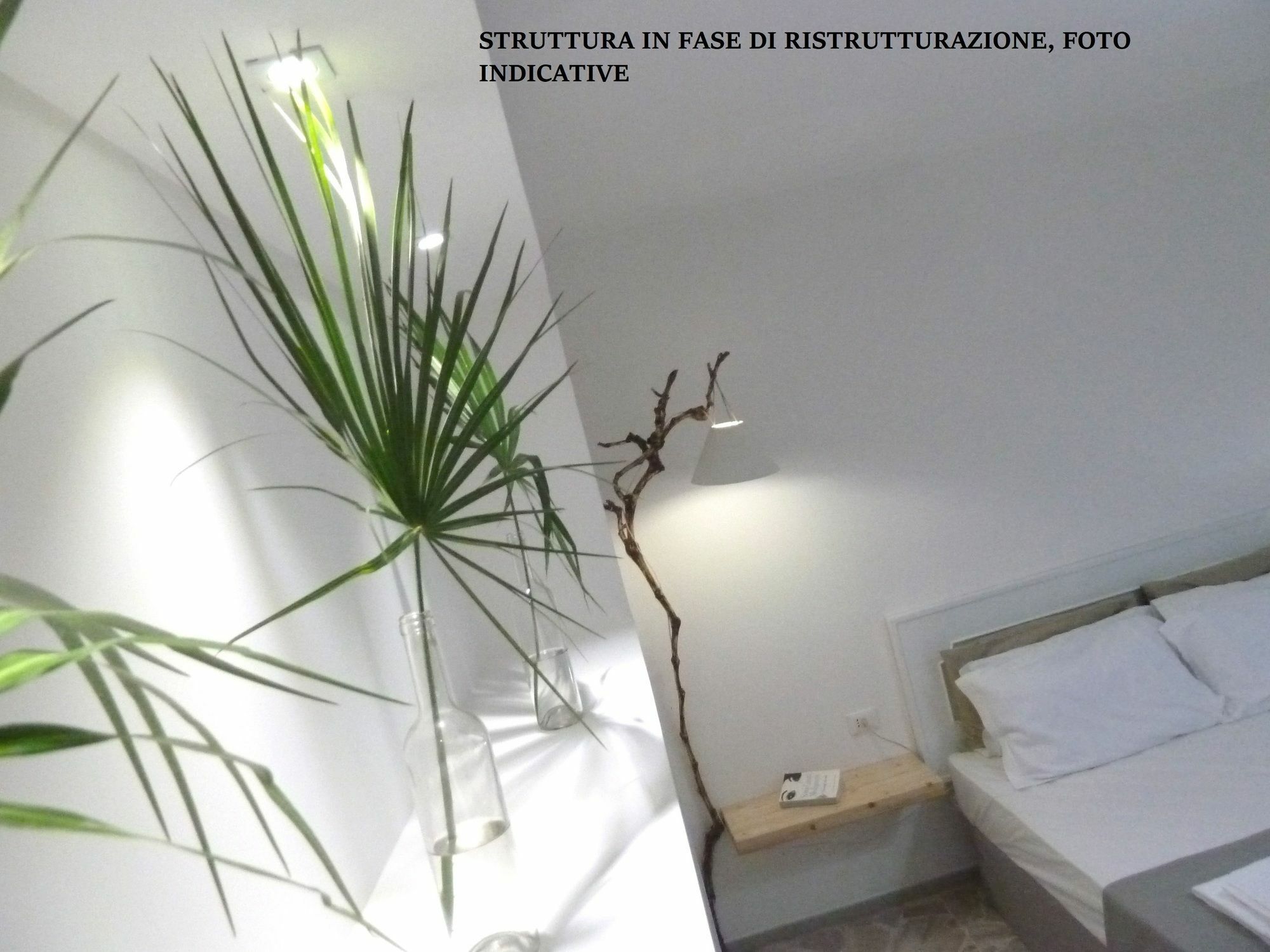 Dimora Ausentum B&B Torre San Giovanni Ugento Exterior foto