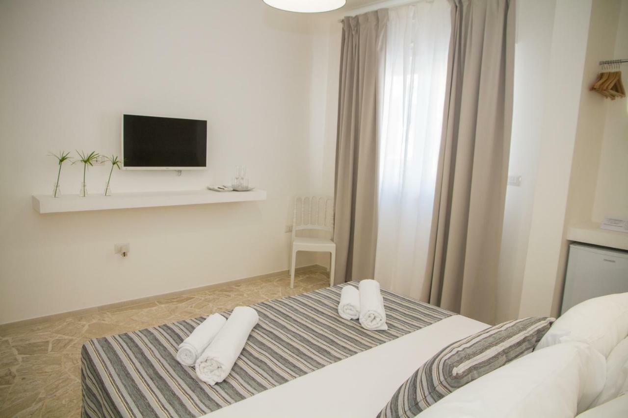 Dimora Ausentum B&B Torre San Giovanni Ugento Exterior foto