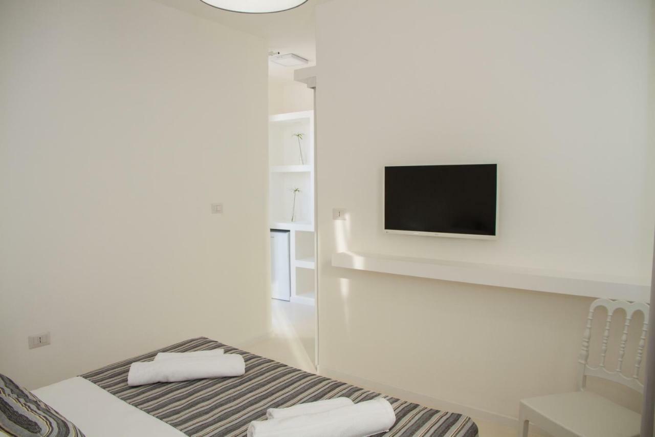 Dimora Ausentum B&B Torre San Giovanni Ugento Exterior foto