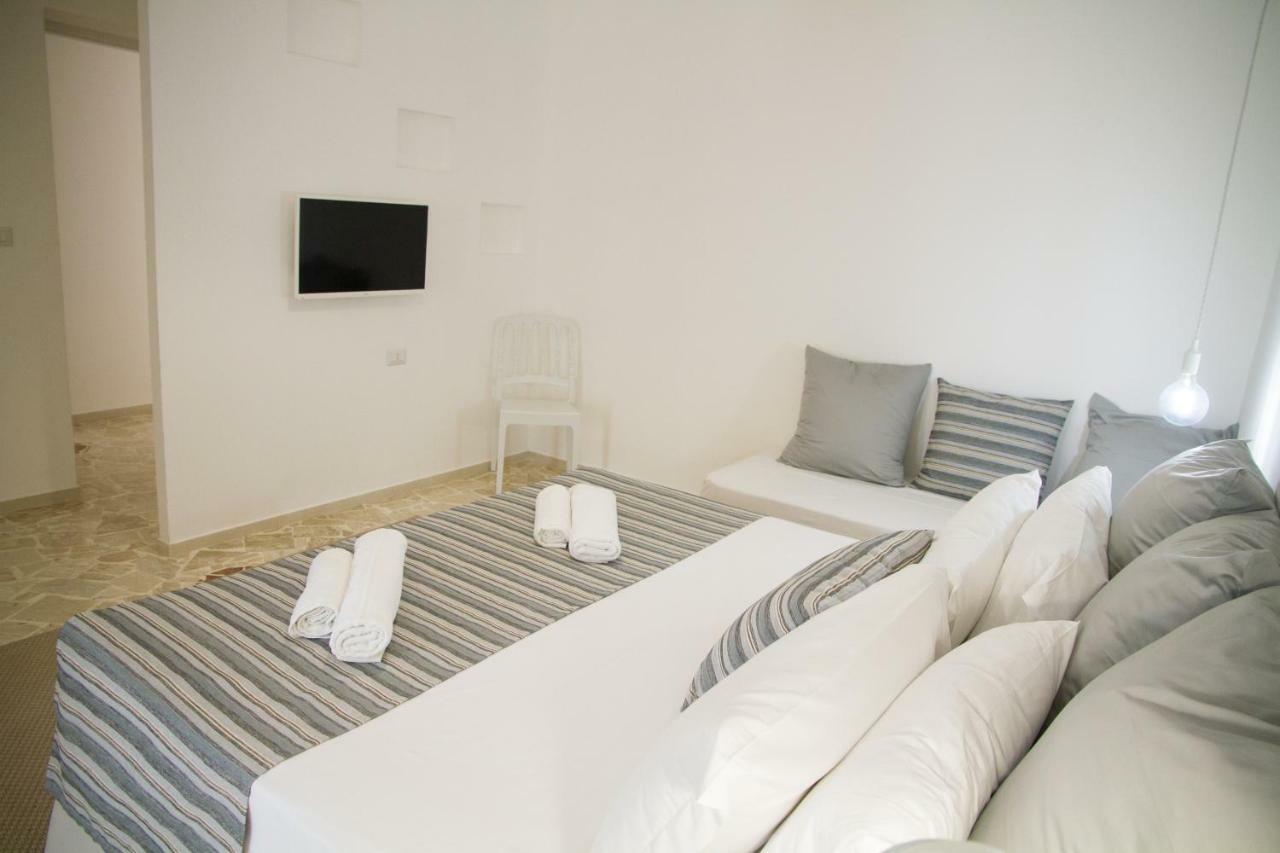 Dimora Ausentum B&B Torre San Giovanni Ugento Exterior foto